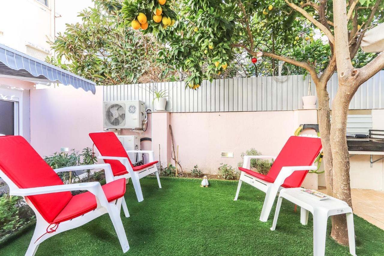 Vita Portucale ! Moscavide Casa Branca W/ Terrace Lisabona Exterior foto